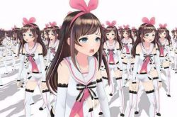 当网红本人成为网红毒瘤:Vtuber的纸片人模式能